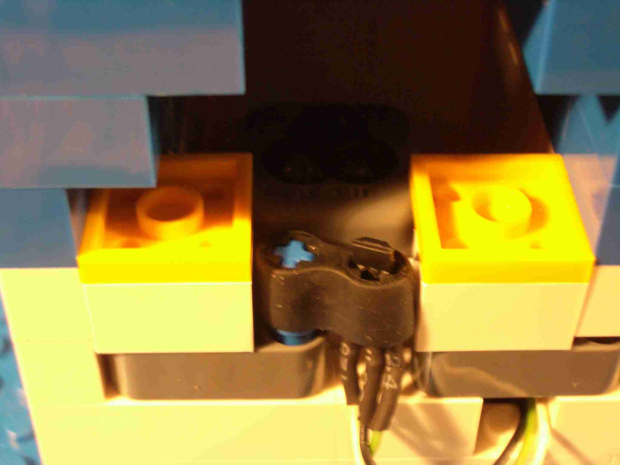 Foto fabrica Sensor RFID LEGO Mindstorm NXT 1881