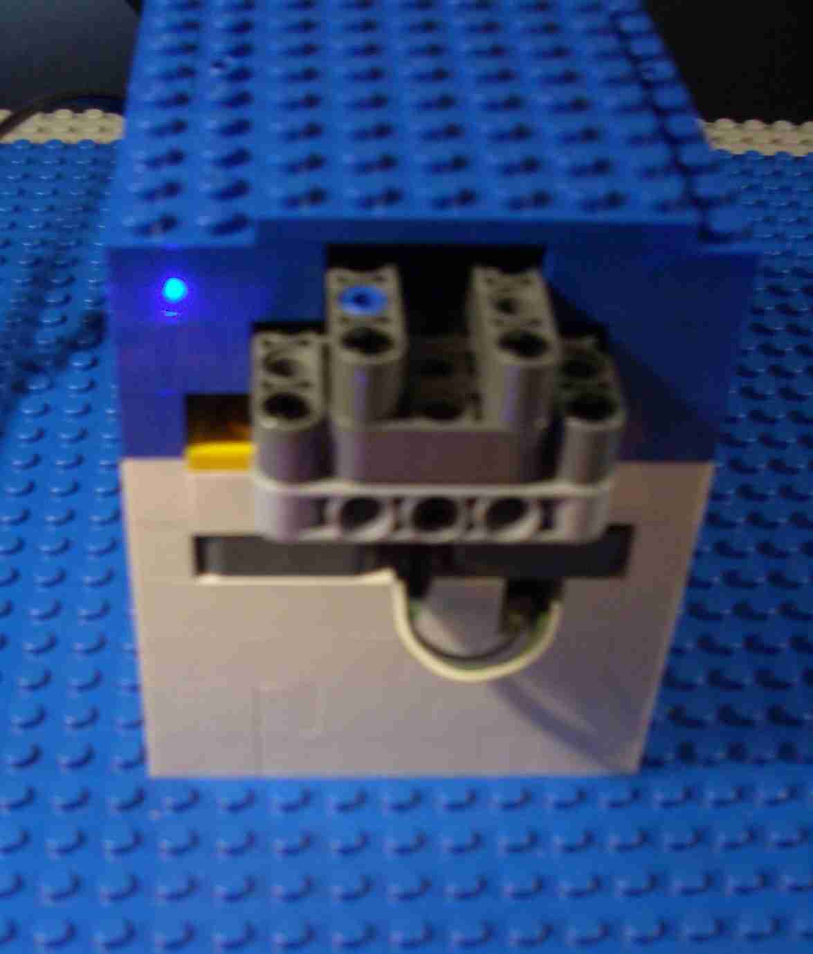 Foto Sensor RFID LEGO Mindstorm NXT 1884