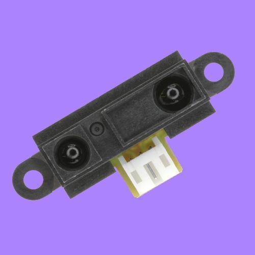 Construir Sensor de distancias para LEGO Mindsorms NXT