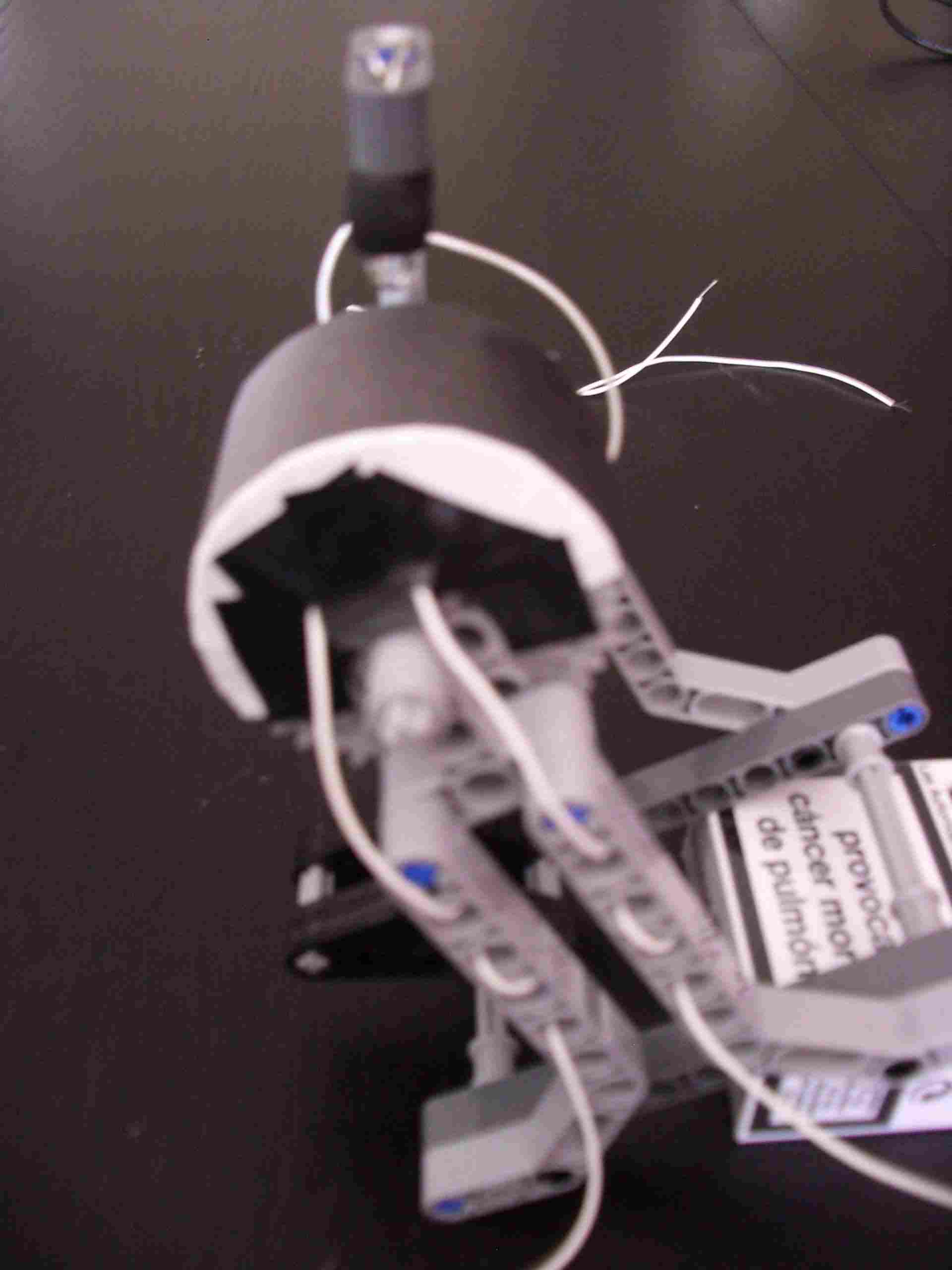 Foto Inclinometro analogico para LEGO Mindstorm NXT c1795