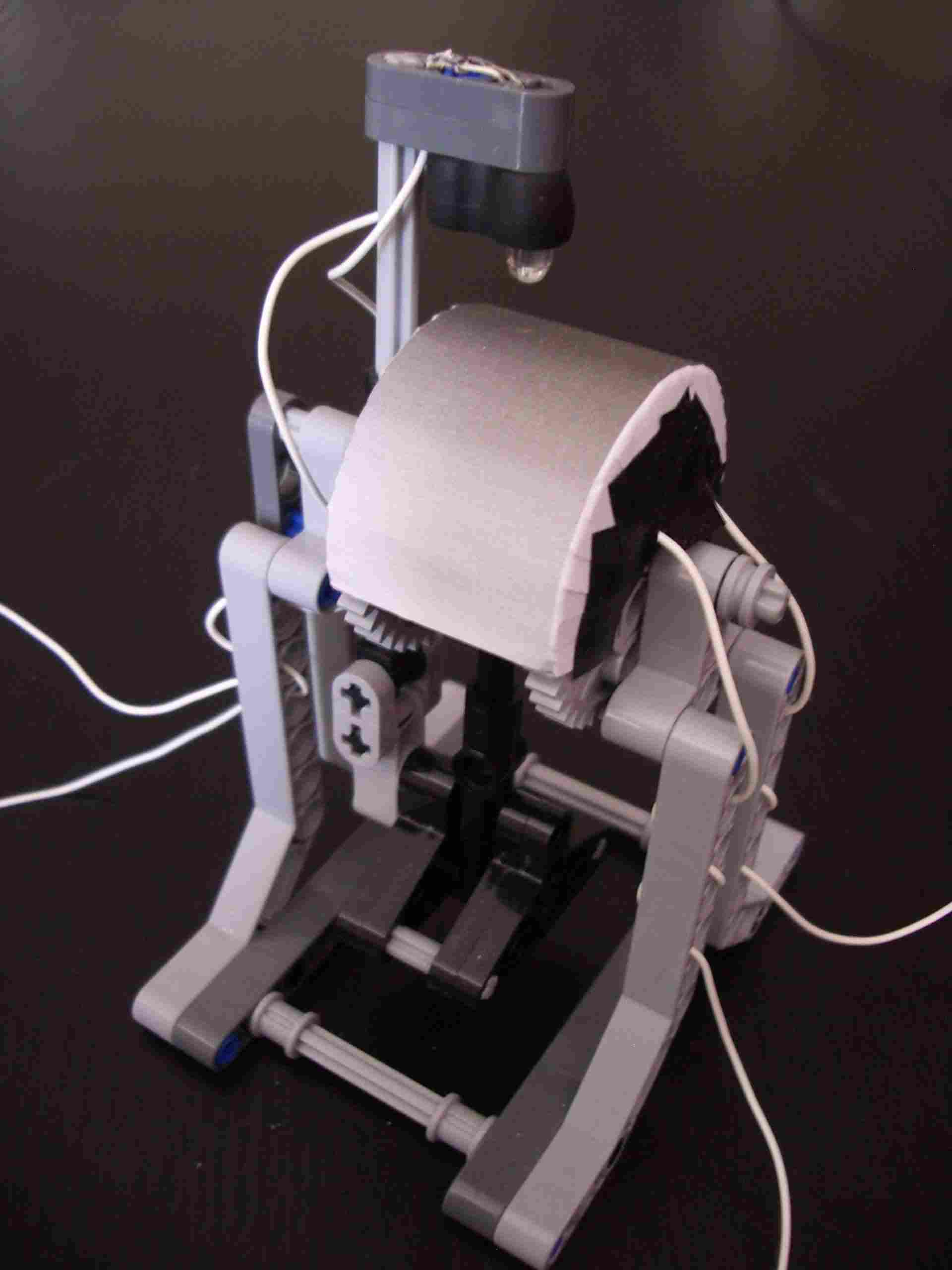 Foto Inclinometro analogico para LEGO Mindstorm NXT c1801