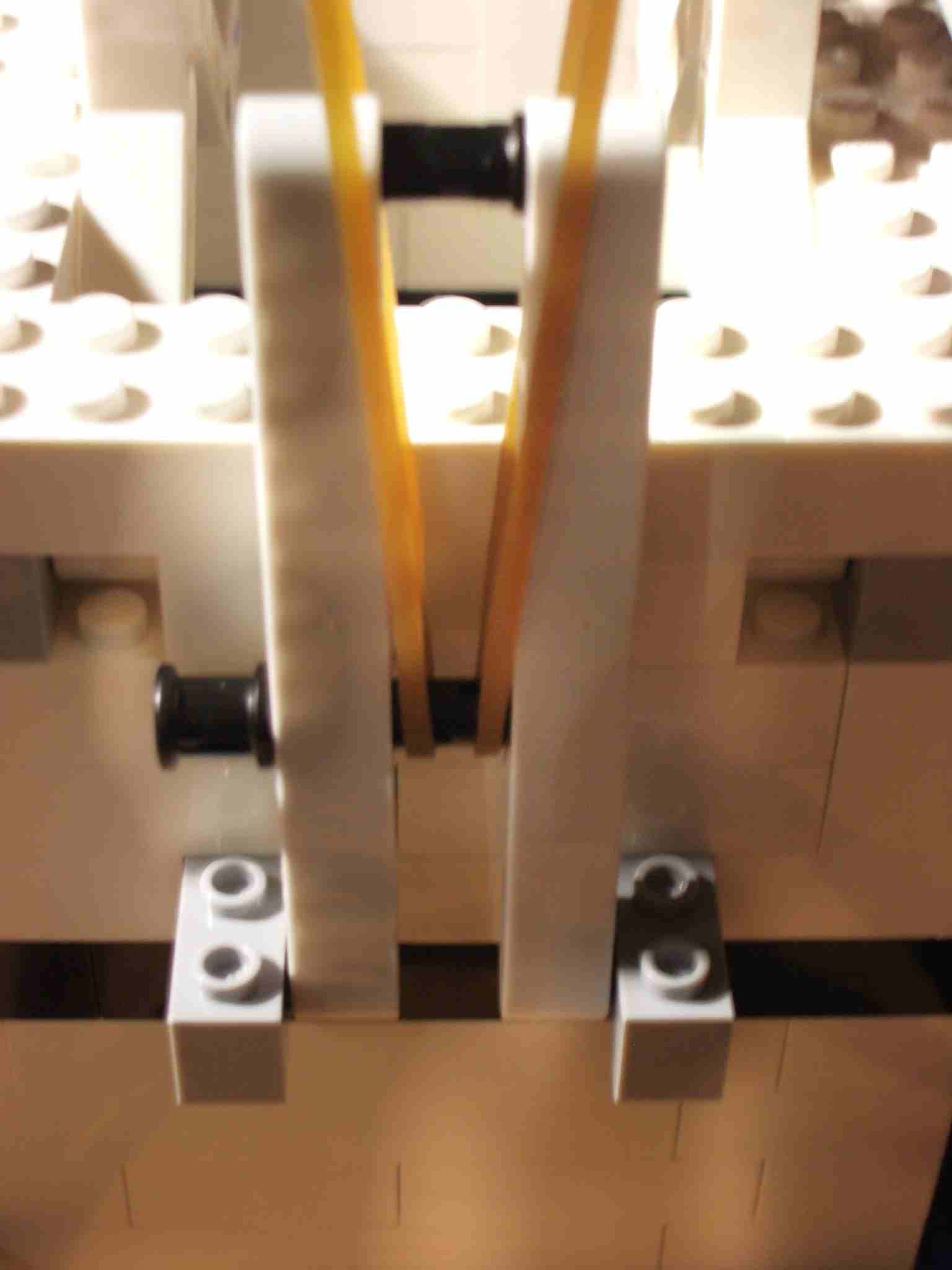 Balanza para LEGO Mindstorm NXT 5
