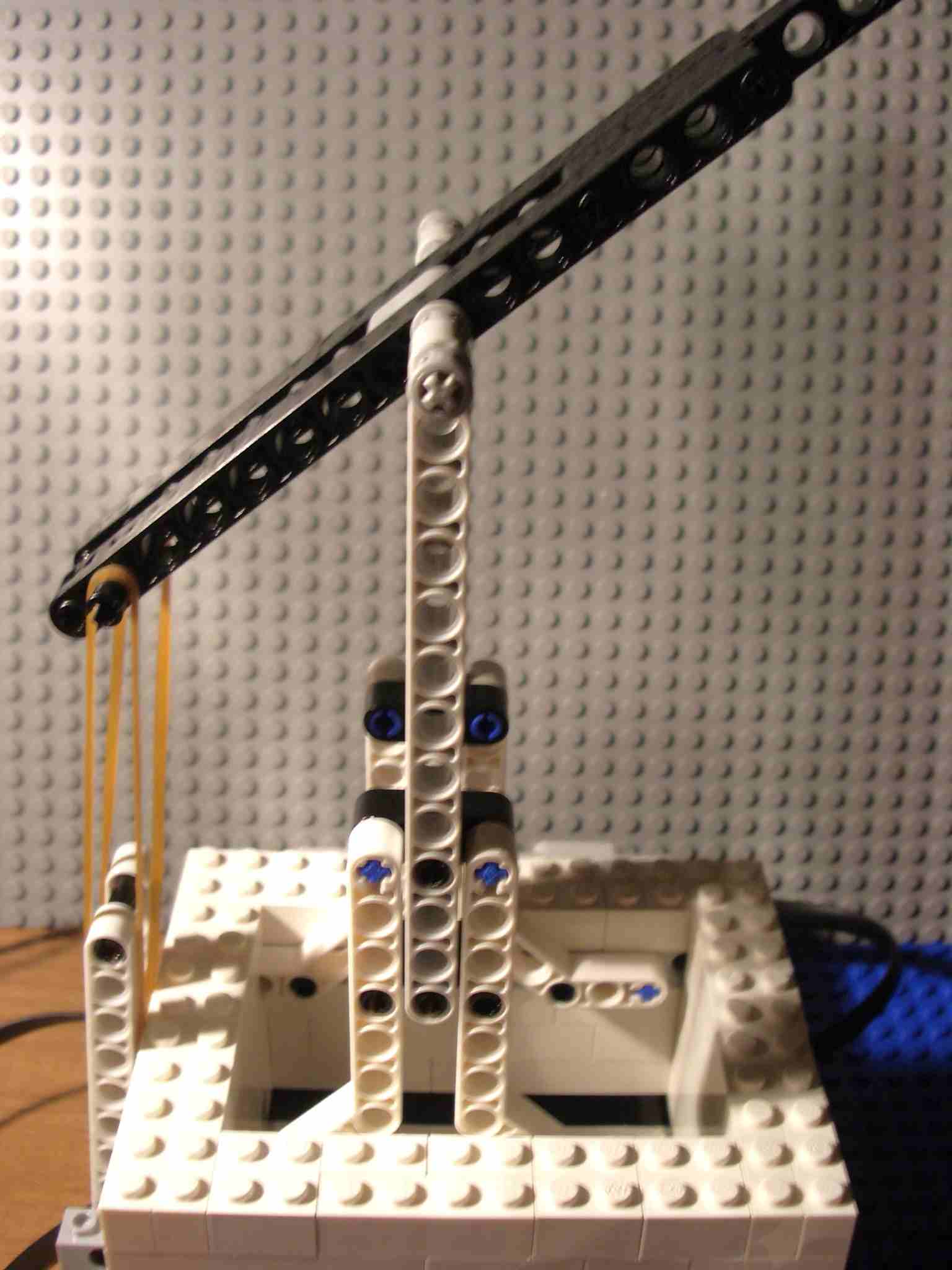 Balanza para LEGO Mindstorm NXT 2