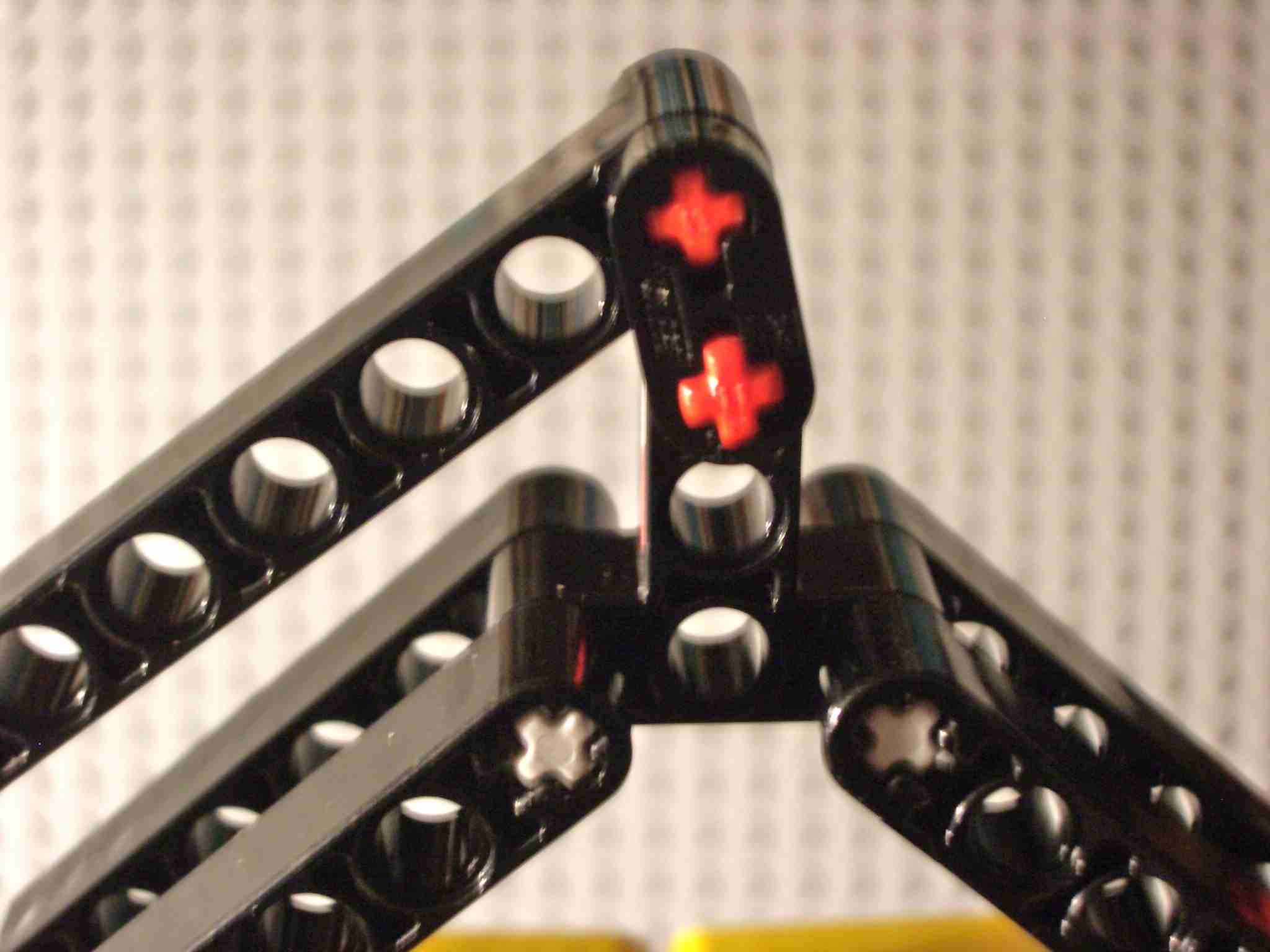 Balanza para LEGO Mindstorm NXT 3