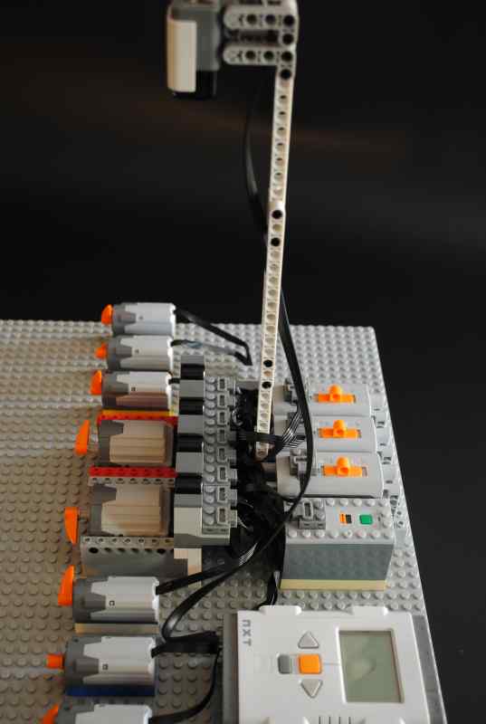 Sensor IRLink de LEGO Mindstorms NXT