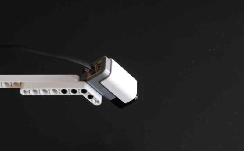 Sensor IRLink de LEGO Mindstorms NXT